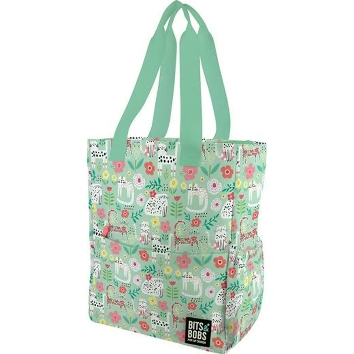 Borsa Multi-uso 14 x 31 x 37,5 cm Gatti