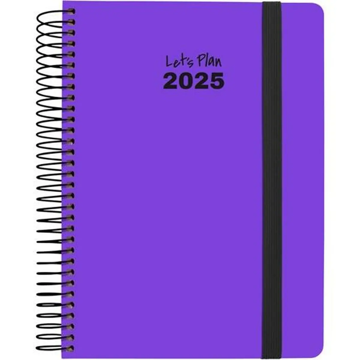 Agenda Grafoplas NEON Violetta A5 14,8 x 21 cm 2025