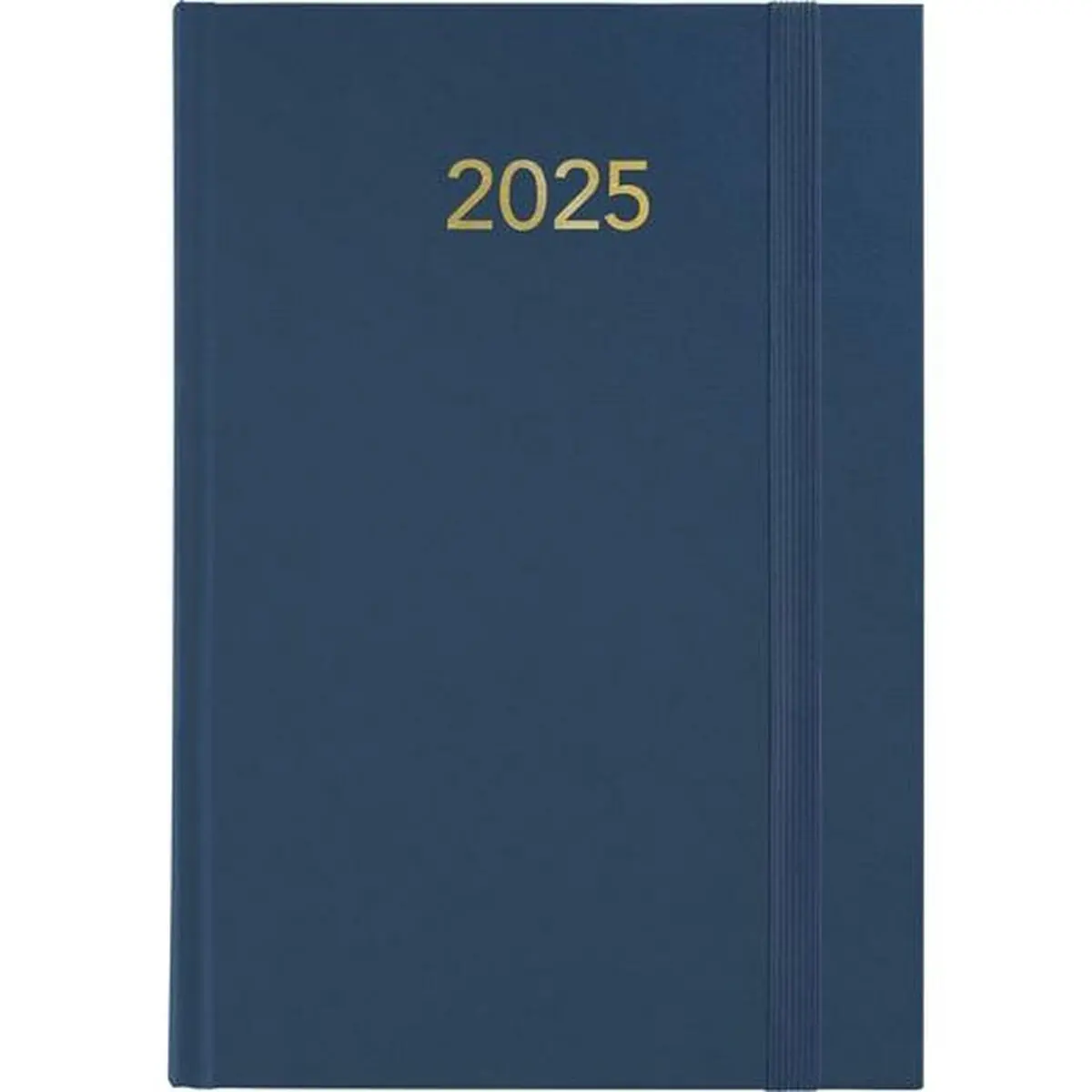 Agenda Grafoplas Florencia Azzurro A5 14,8 x 21 cm 2025