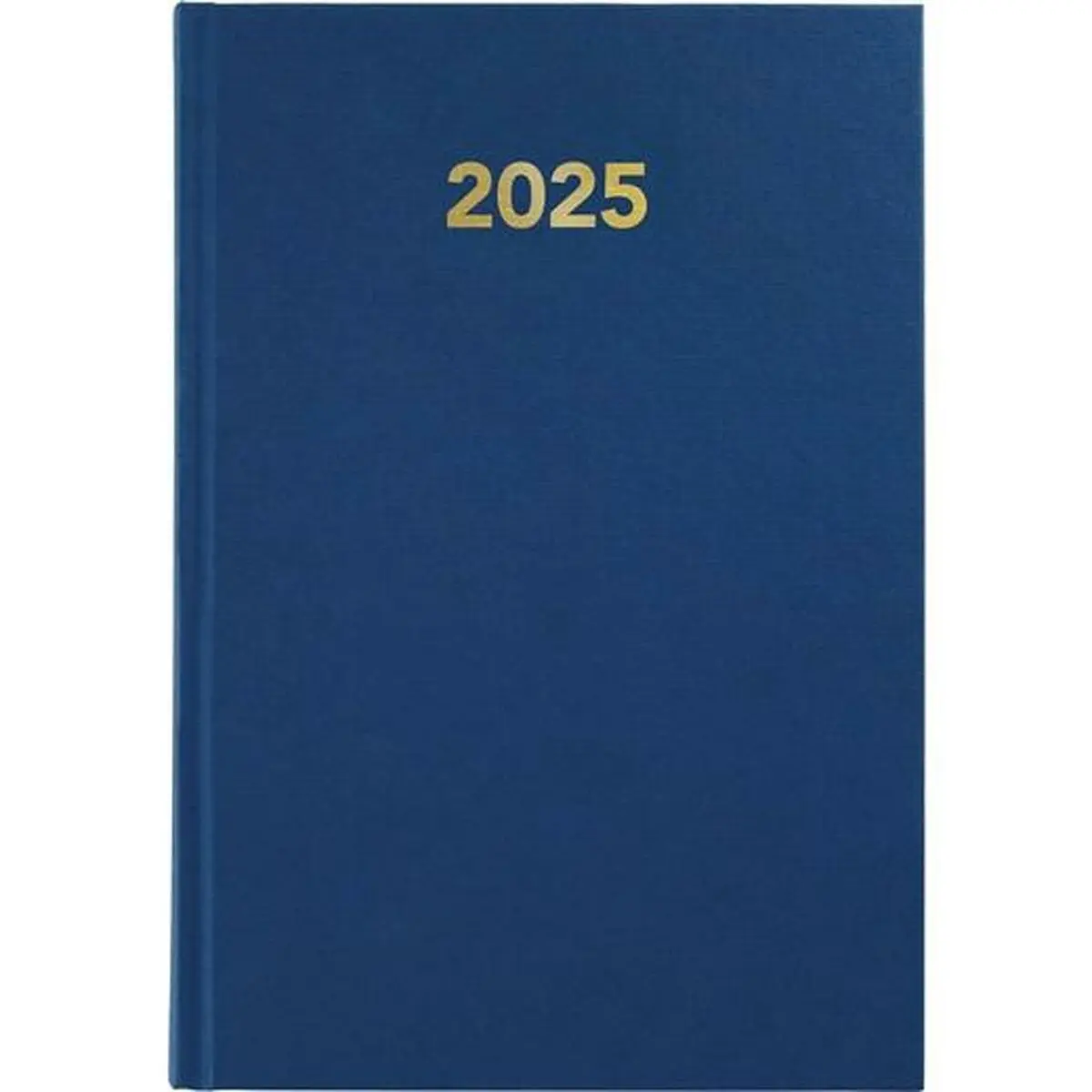 Agenda Grafoplas Baviera Azzurro A5 14,8 x 21 cm 2025