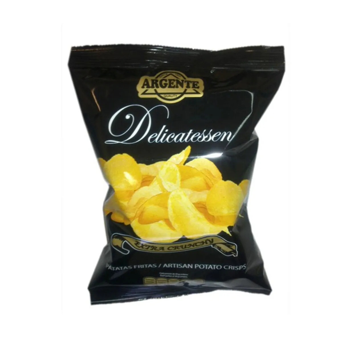 Patate Fritte Delicatessen Argente (40 g)