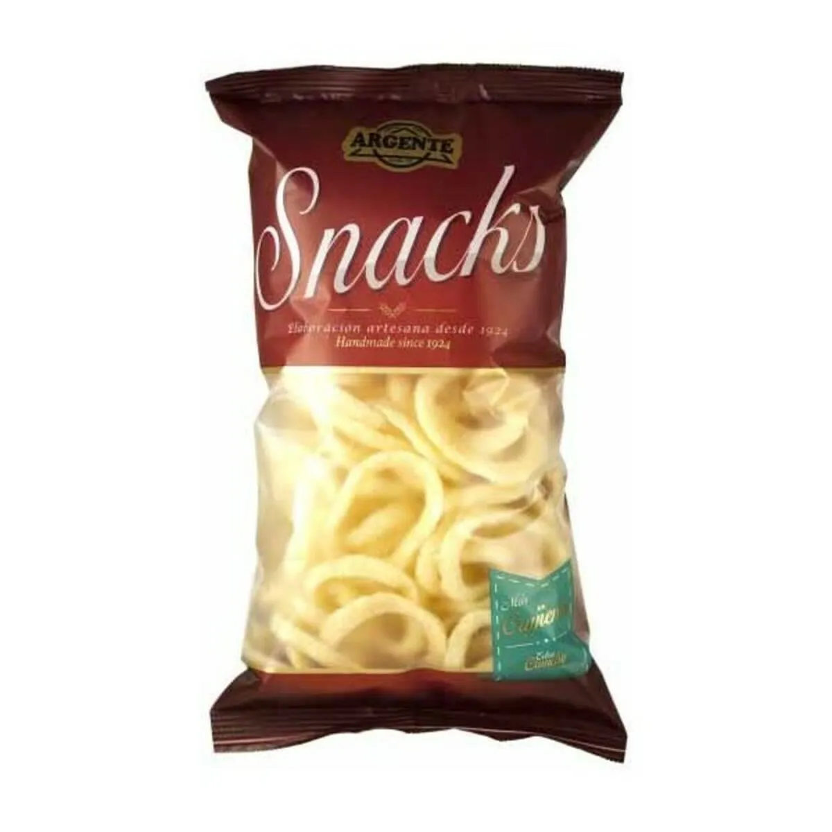 Snacks Argente Aros Cebolla (60 g)