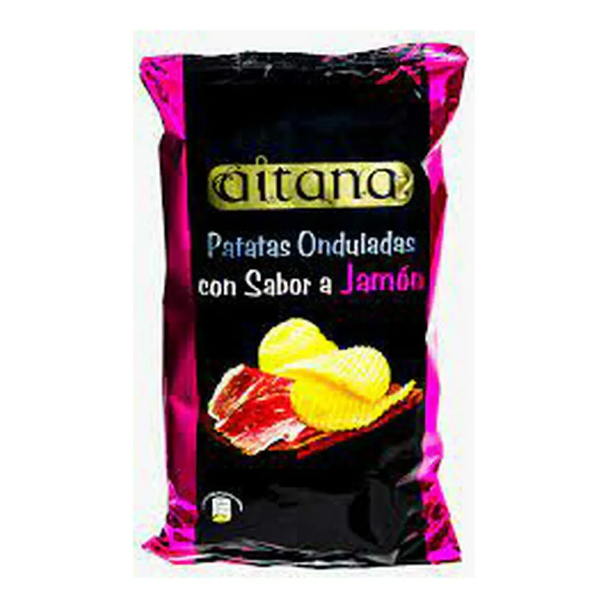 Patatine fritte Aitana Ham (150 g)