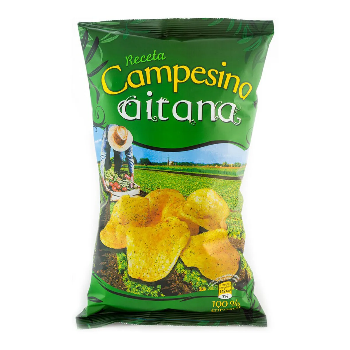 Patatine fritte Aitana Campesinas (140 g)