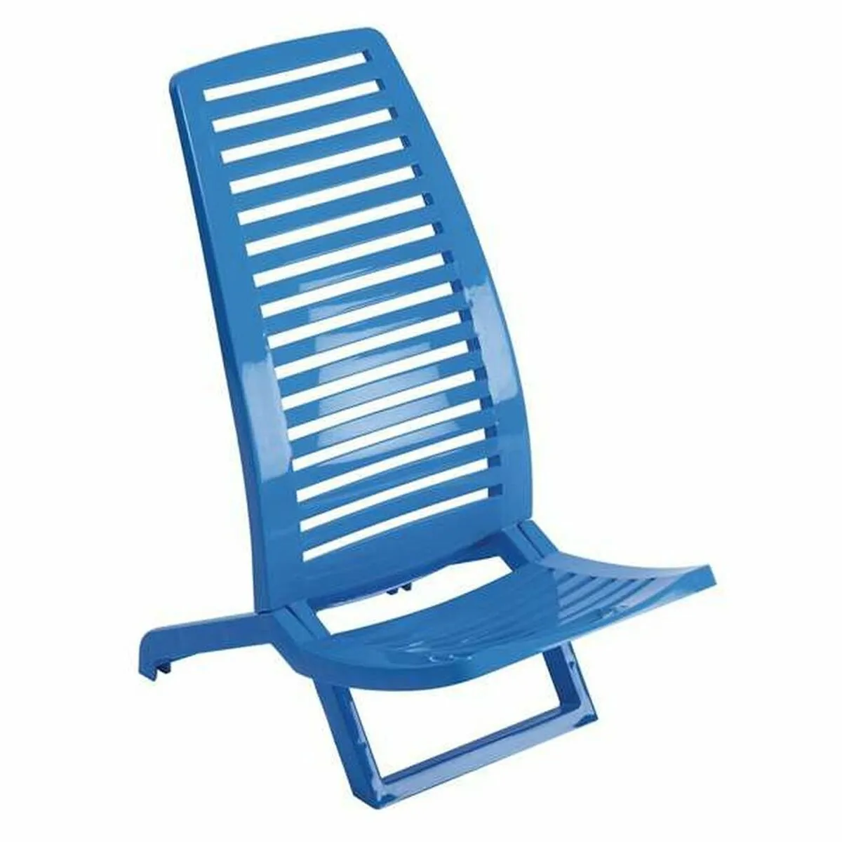 Sedia da Spiaggia Alco Azzurro 38 x 60 x 72 cm (38 x 60 x 72 cm)