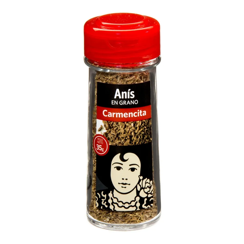 Anice Carmencita In Chicchi (35 g)