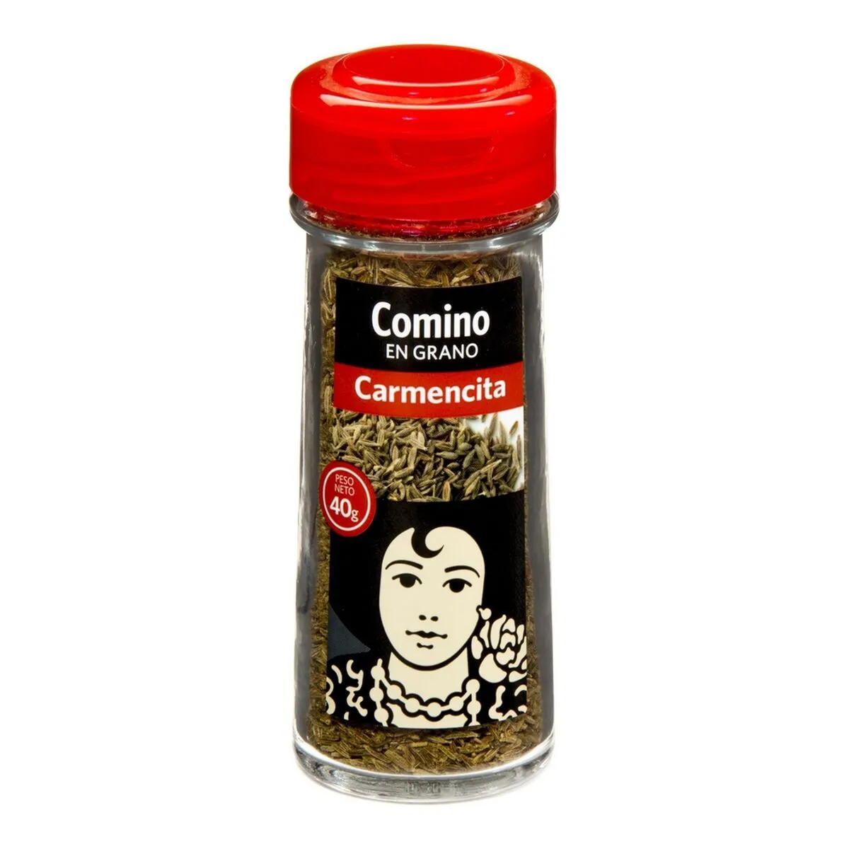 Cumino Carmencita In Chicchi (40 uds)