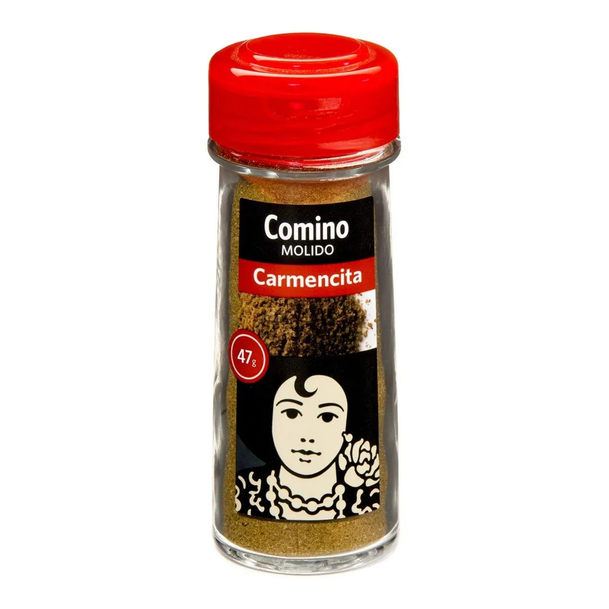 Cumino Carmencita Macinato (45 g)