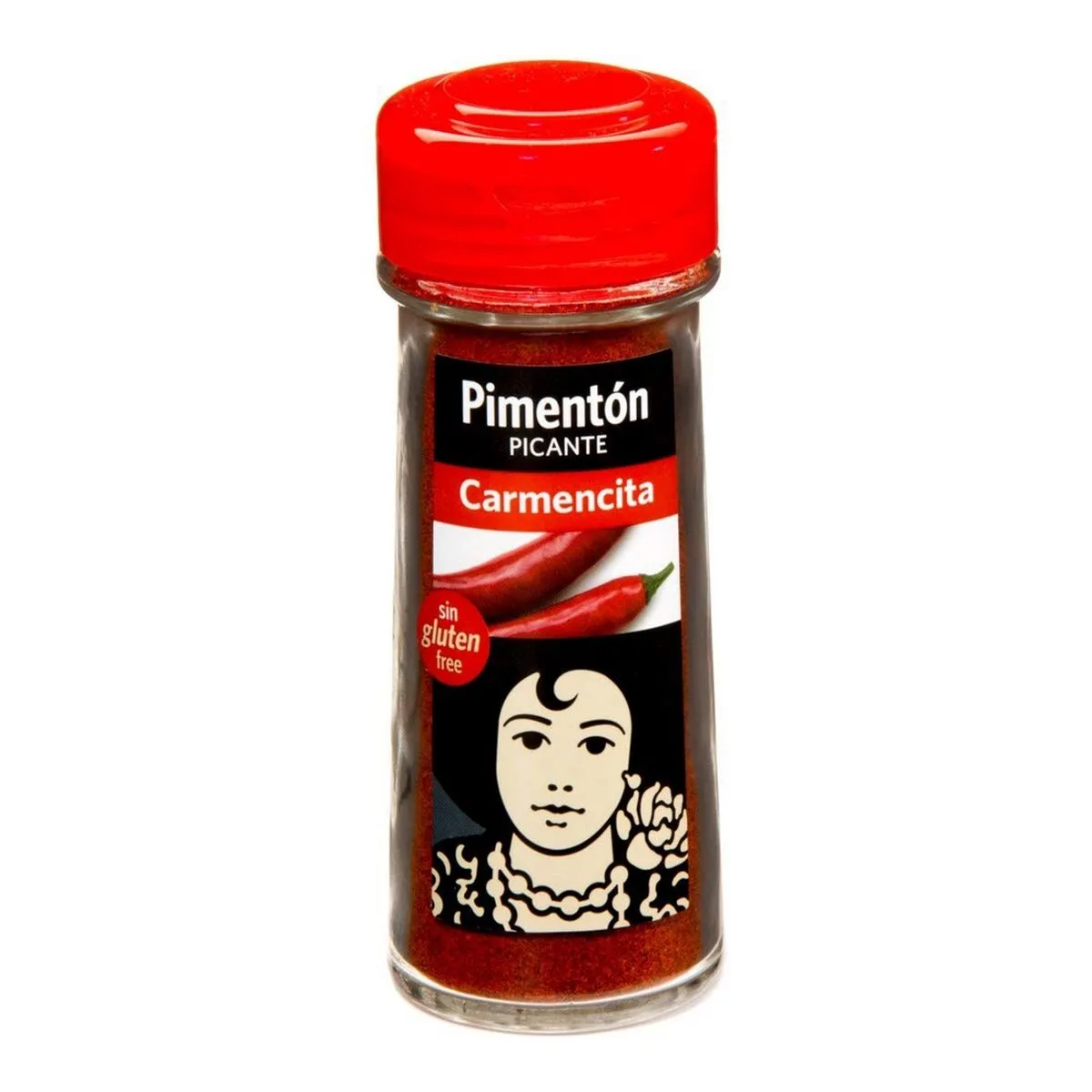 Peperoncino Carmencita (45 g)