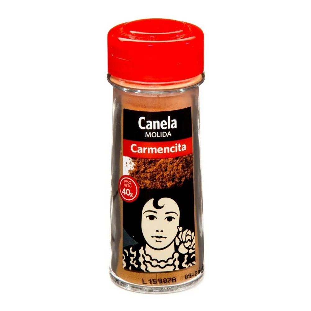 Cannella Carmencita (40 g)