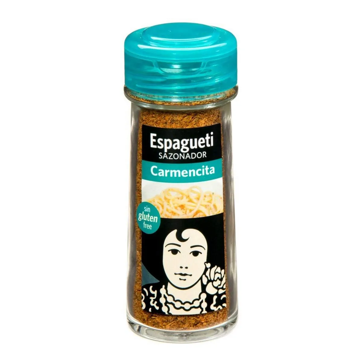 Condimento Carmencita Spaghetti (38 g)