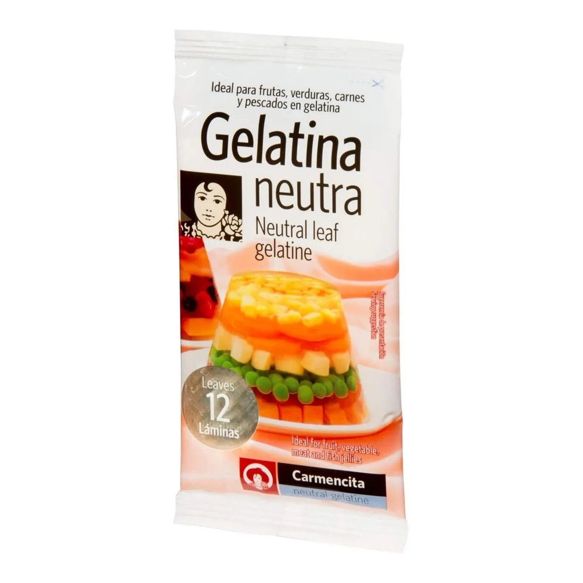 Gelatina Carmencita (12 uds)