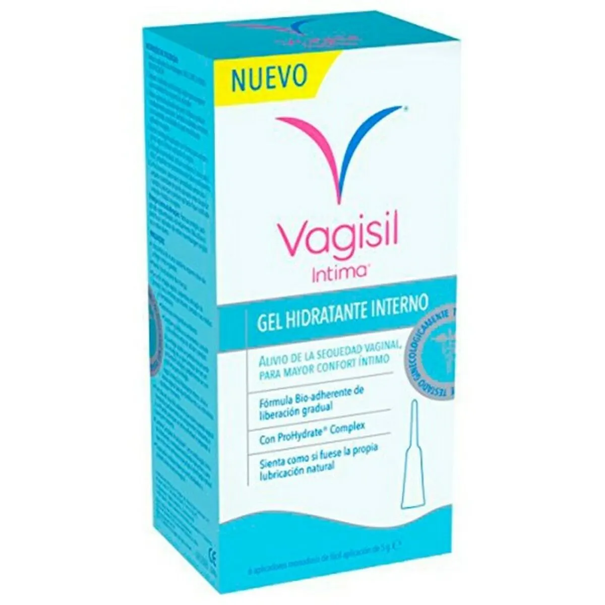 Gel Intimo Vagisil Vaginesil (30 g) Interno