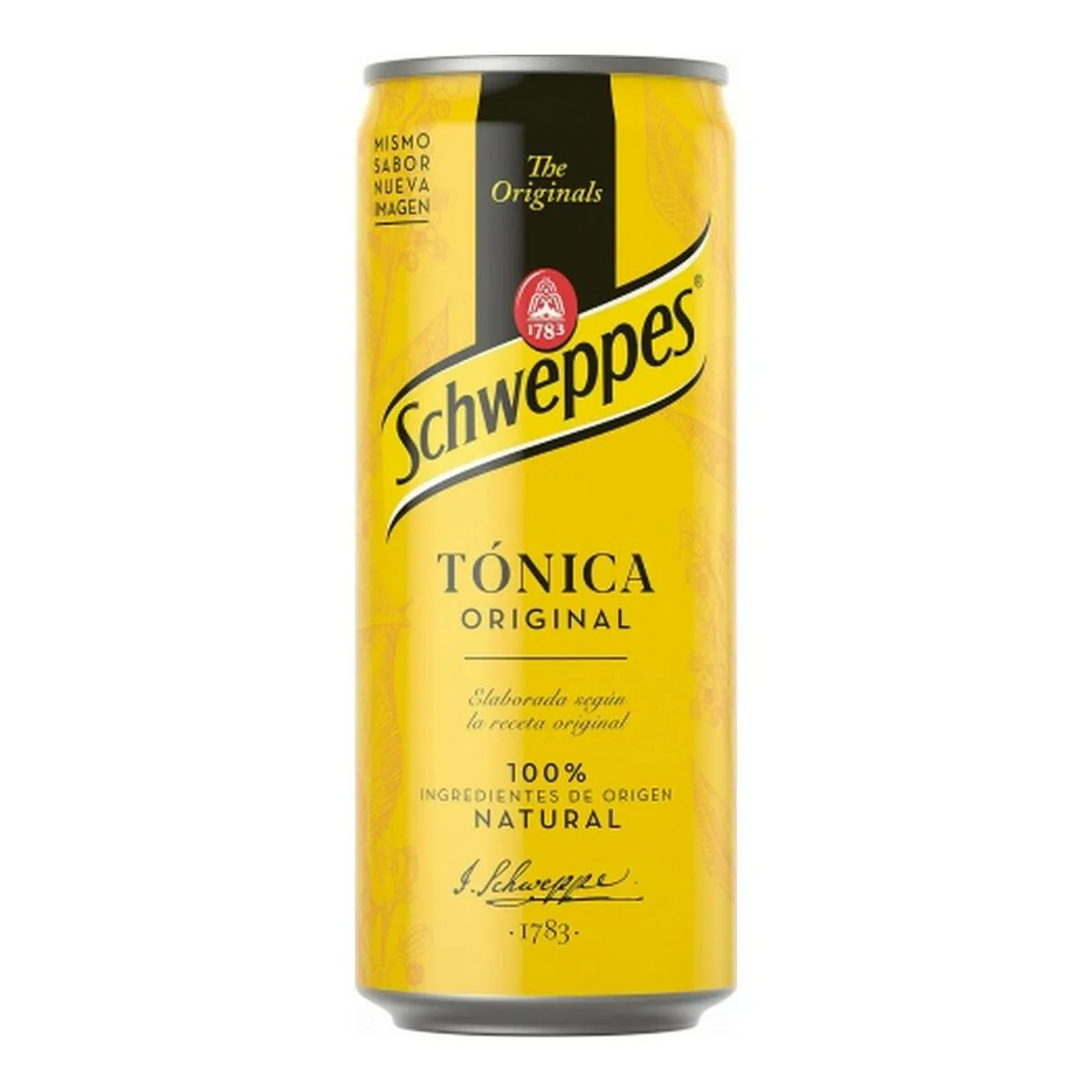 Bevanda Rinfrescante Schweppes Tónica Original