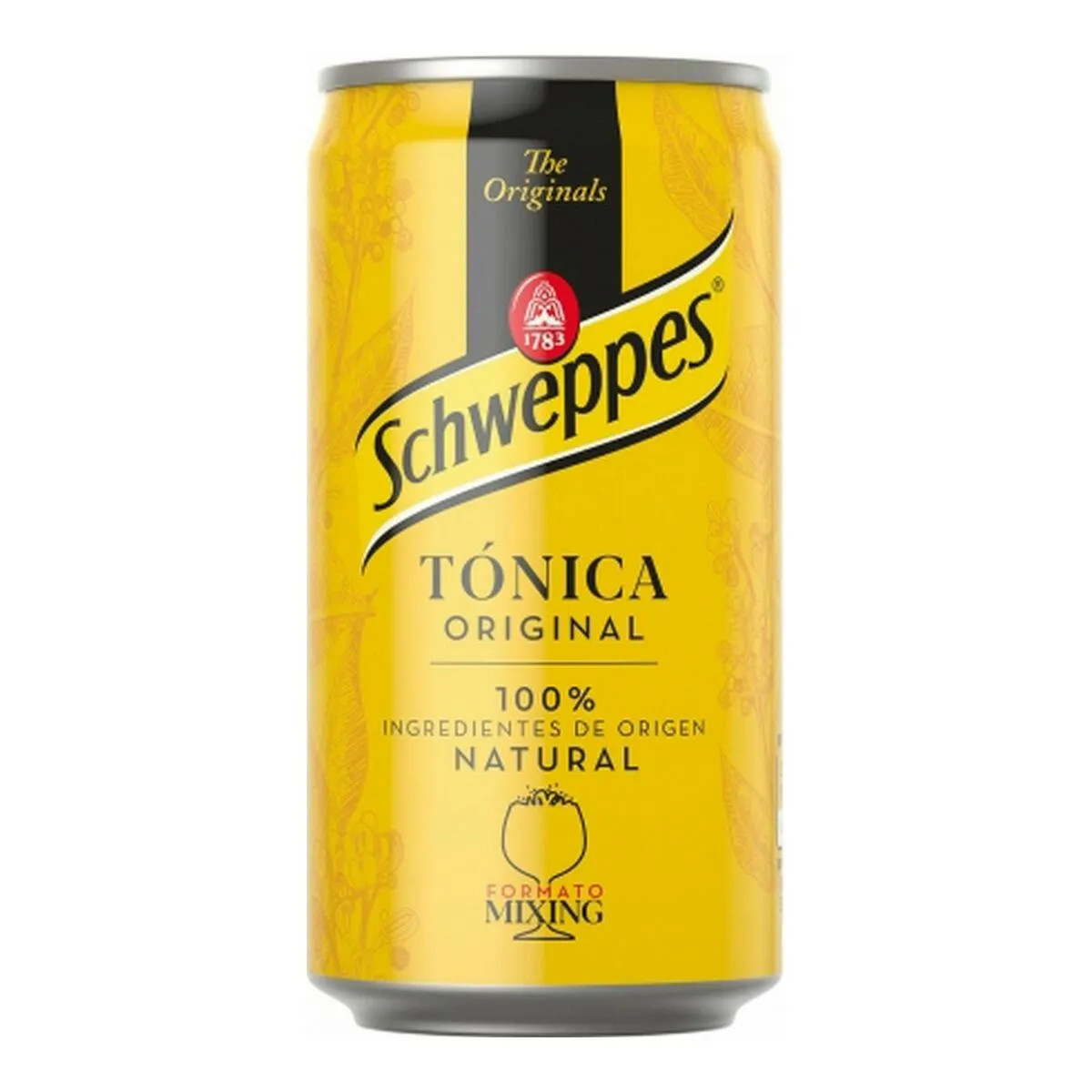 Bevanda Rinfrescante Schweppes Tónica Original