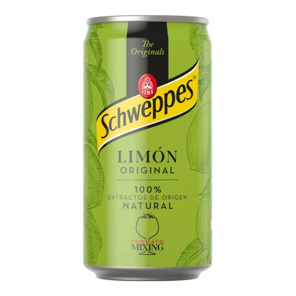 Bevanda Rinfrescante Schweppes Original Limone