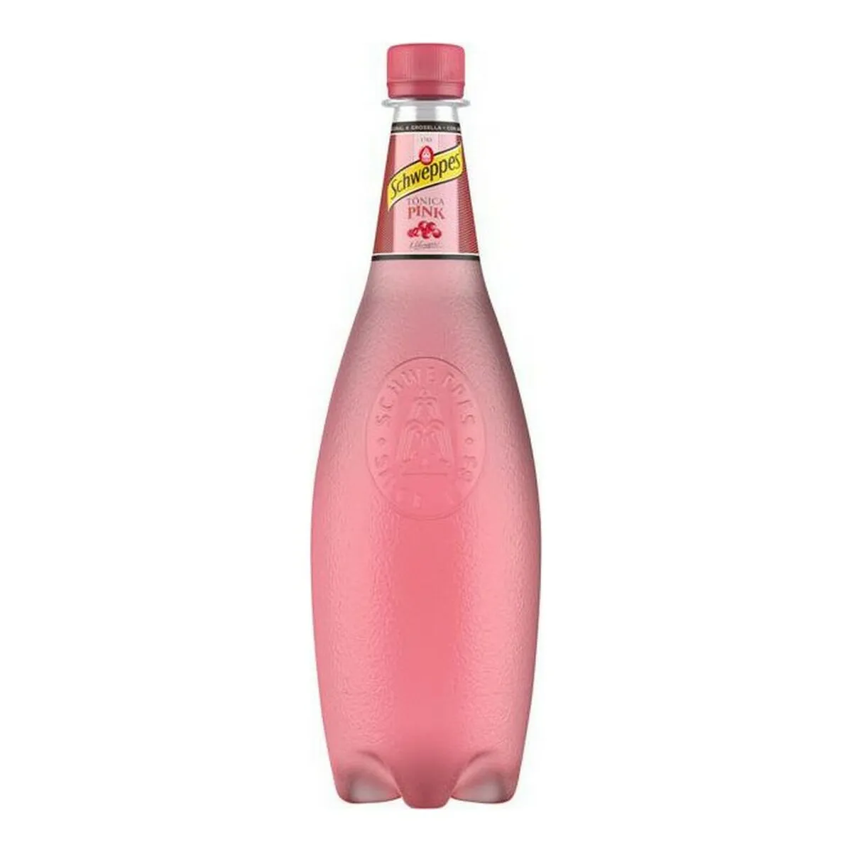 Bevanda Rinfrescante Schweppes Tónica Pink