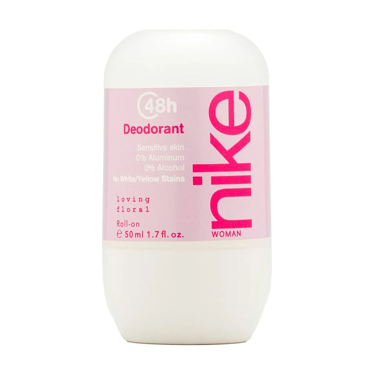 Deodorante Nike Loving Floral 50 ml