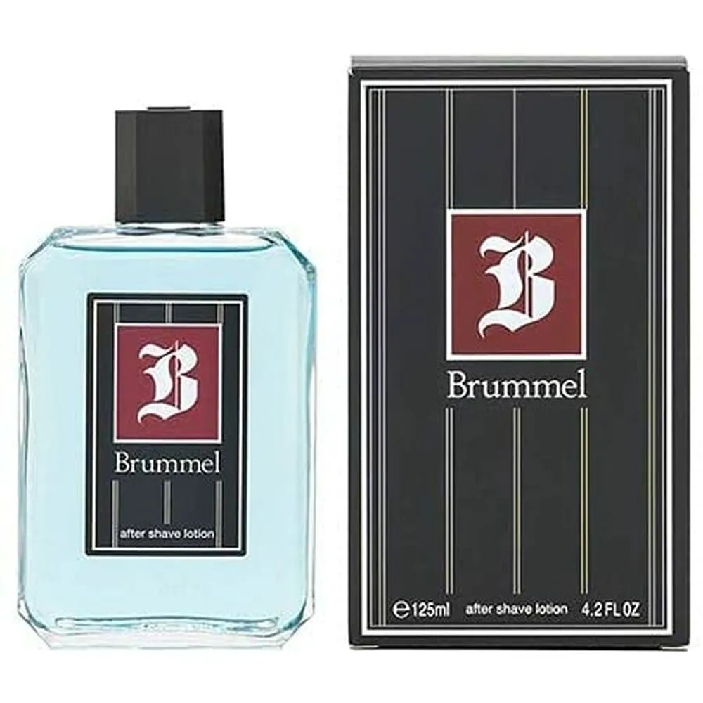 Lozione Dopobarba Puig Brummel (125 ml)