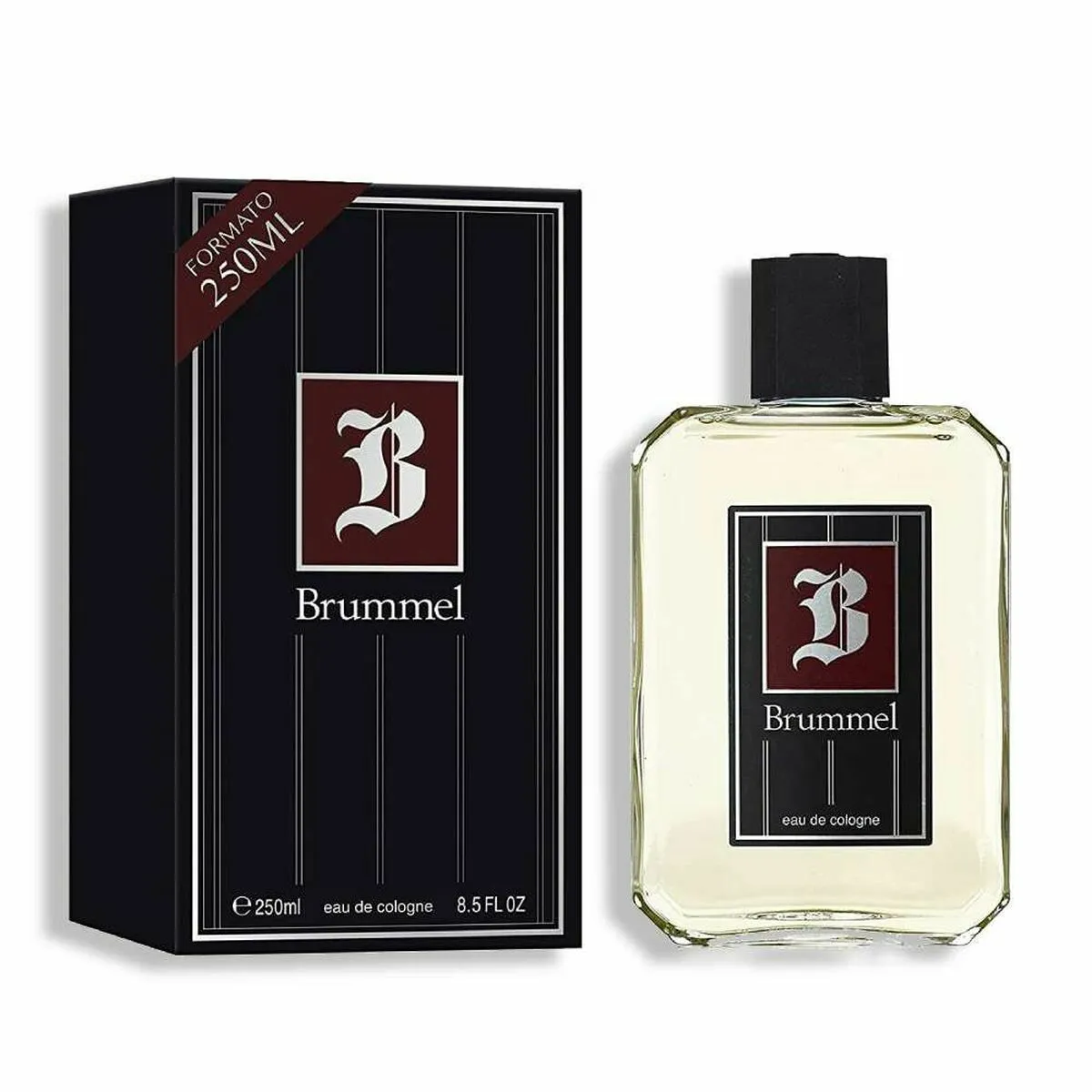 Profumo Uomo Puig Brummel EDC (250 ml)