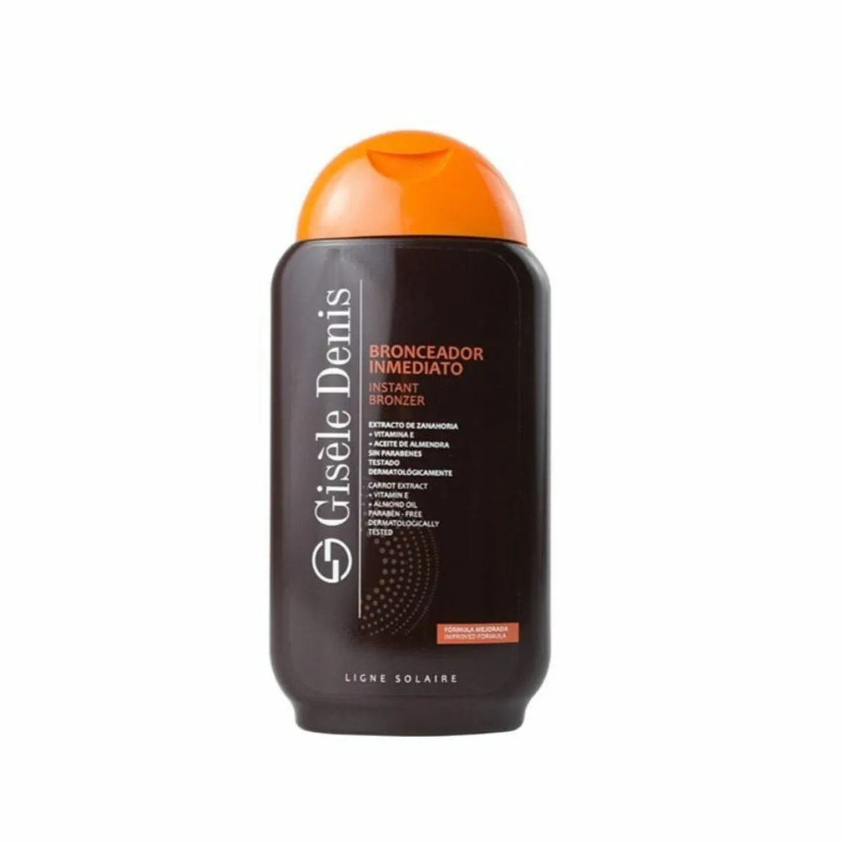 Autoabbronzante per il Corpo Gisèle Denis Instant Bronzer 200 ml