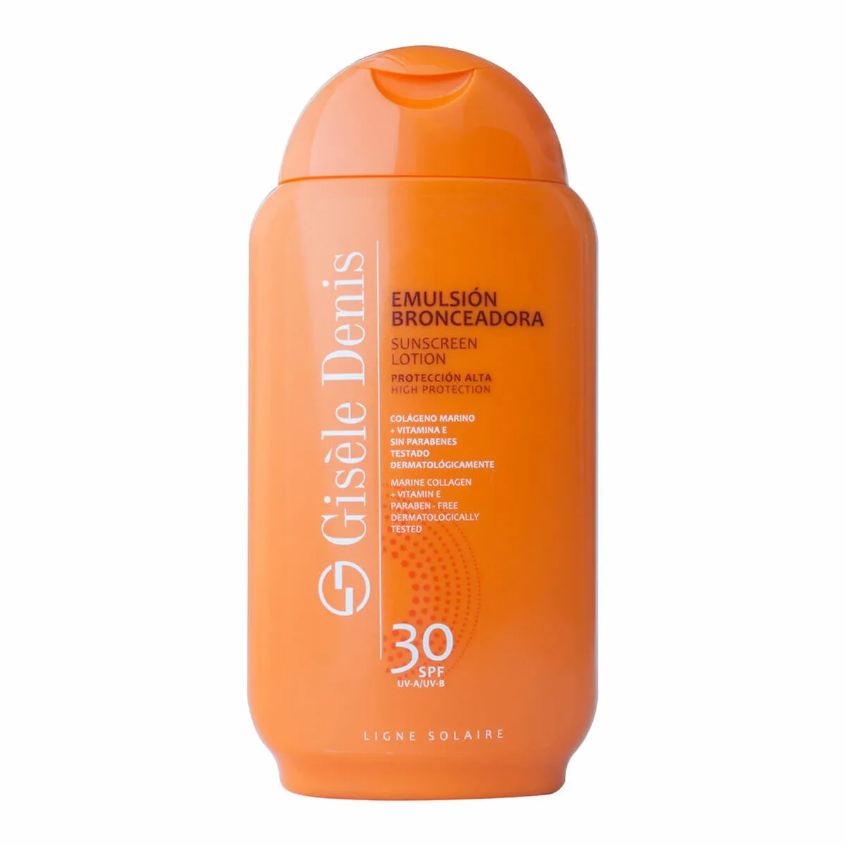 Emulsione Solare Gisèle Denis SPF30 200 ml