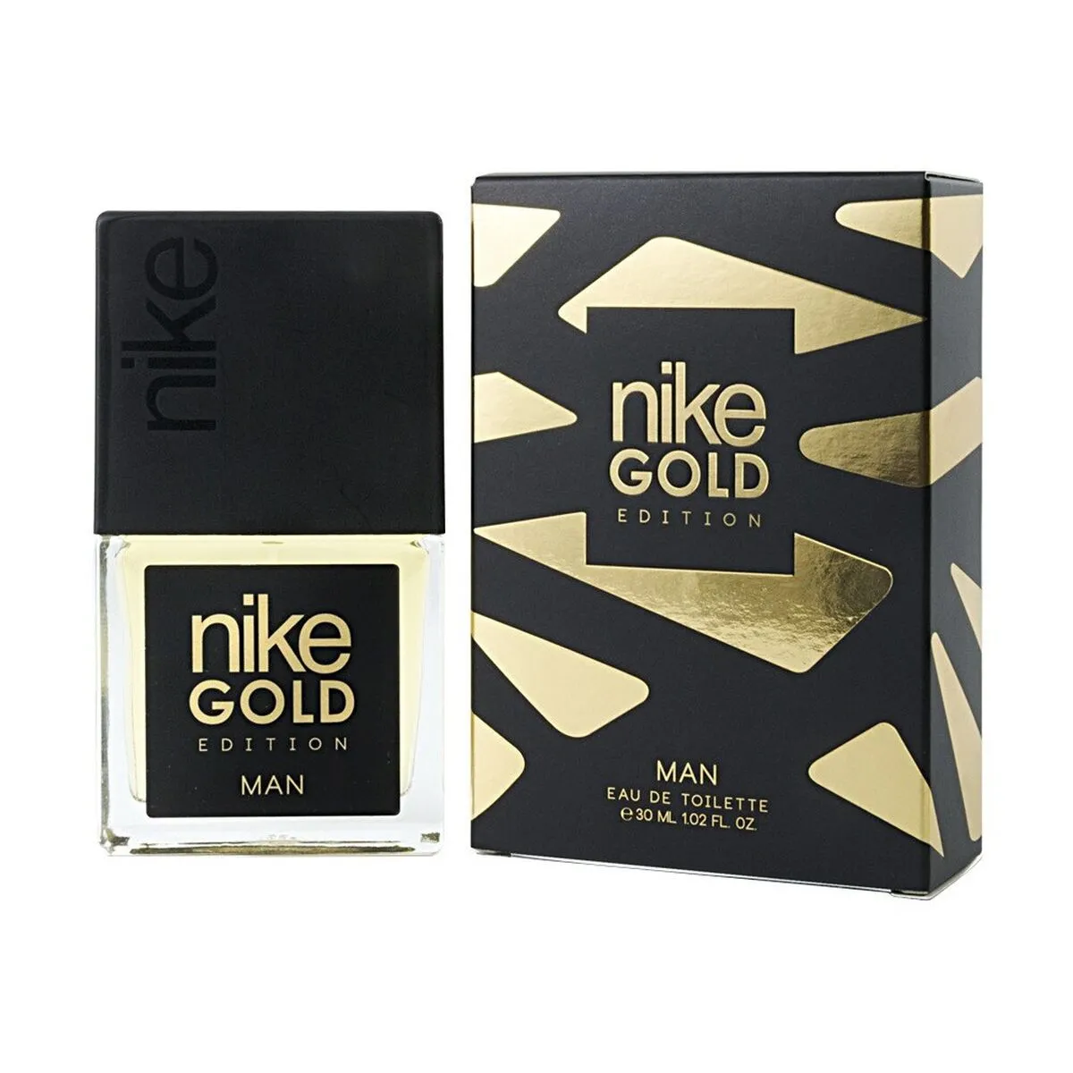 Profumo Uomo Nike EDT Gold Edition Man (30 ml)