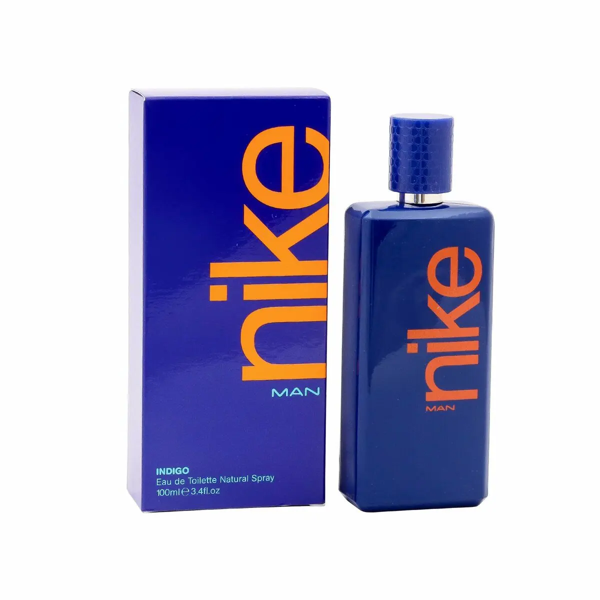 Profumo Uomo Nike EDT 100 ml Indigo