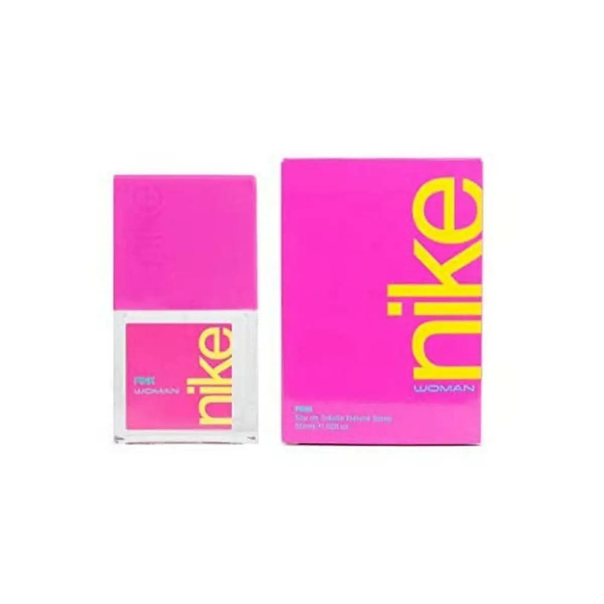 Acqua di Colonia Nike Pink Woman EDT 30 ml