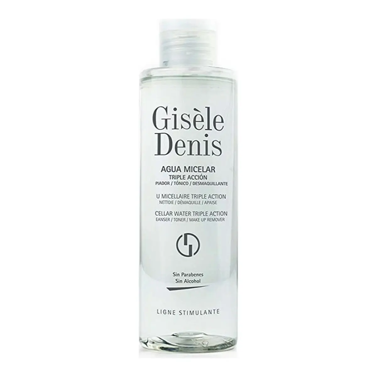 Acqua Micellare Triple Action Gisèle Denis (200 ml)