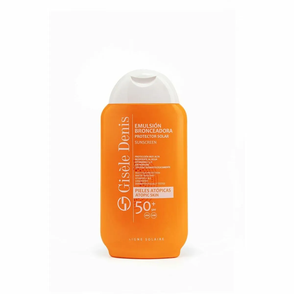 Protezione Solare Gisèle Denis SPF50+ (200 ml)