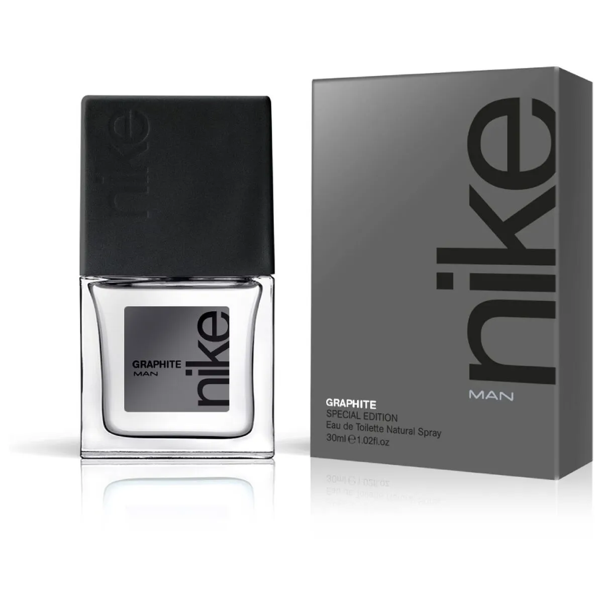 Profumo Uomo Nike EDT Graphite (30 ml)