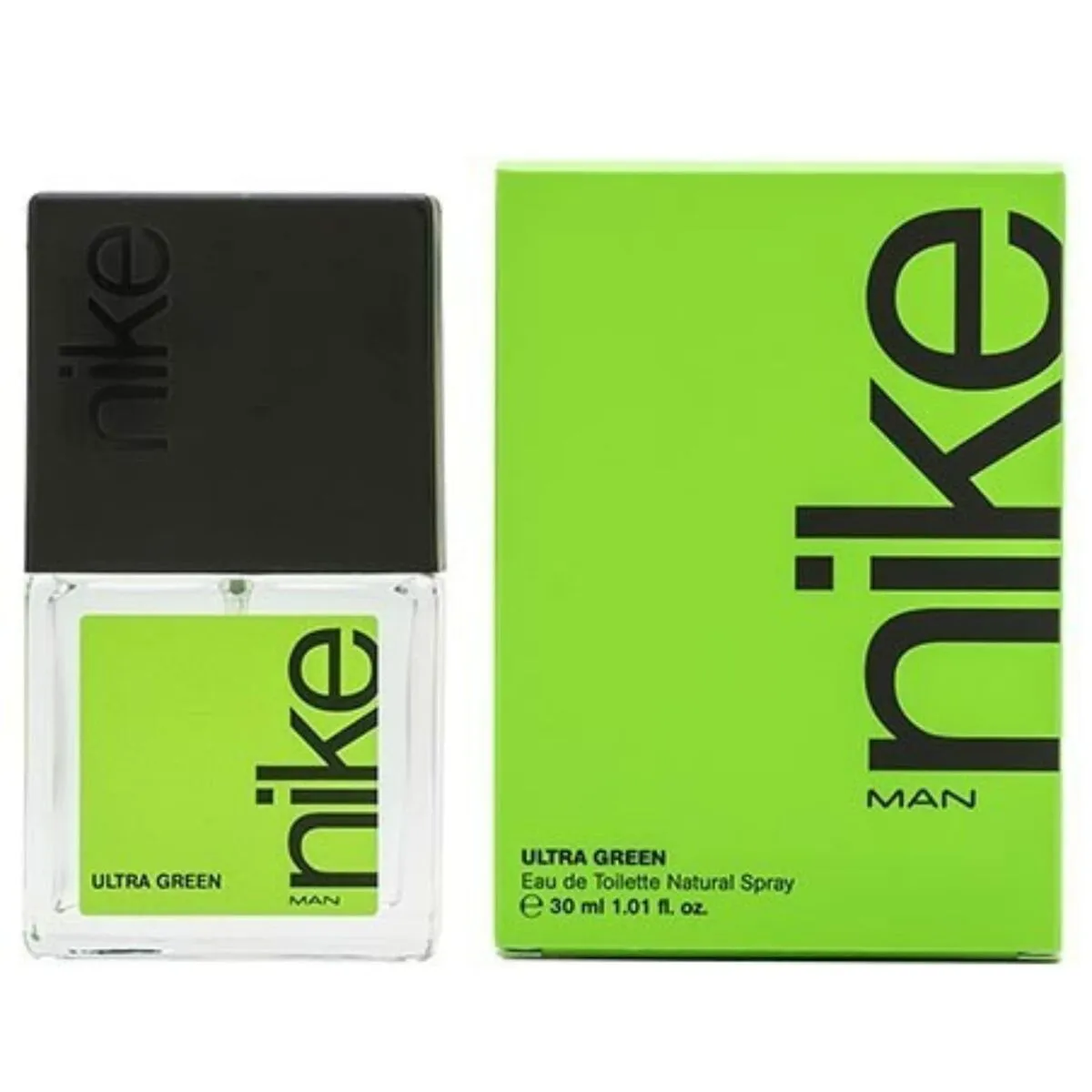 Profumo Uomo Nike EDT Ultra Green 30 ml