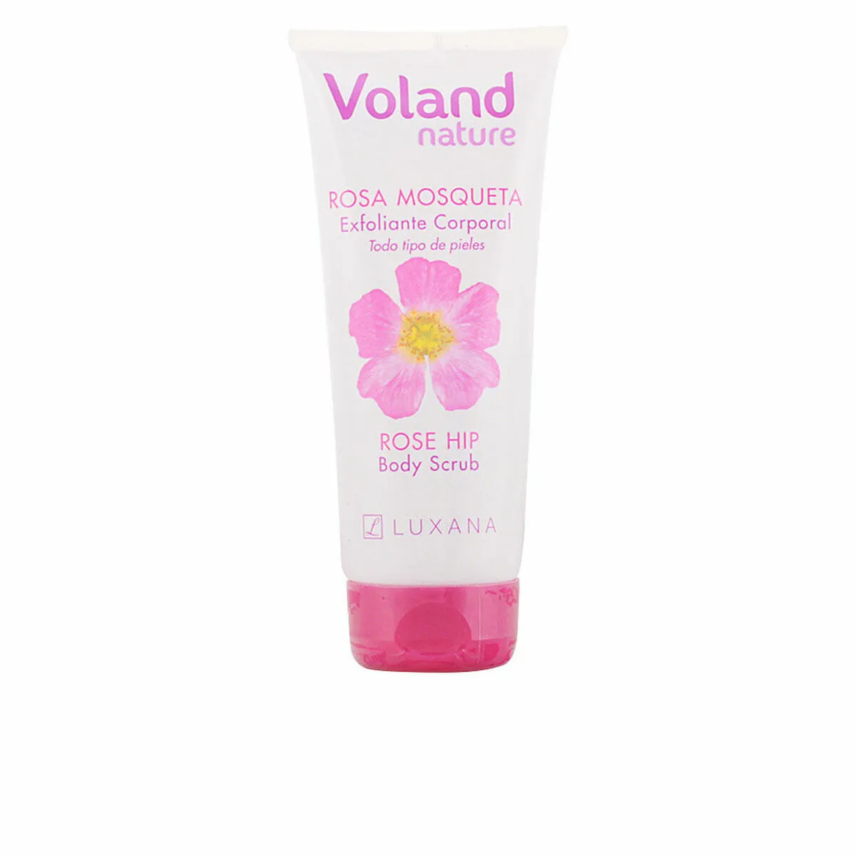 Crema Corpo Voland Nature Voland Rosa Mosqueta 200 ml (200 ml)