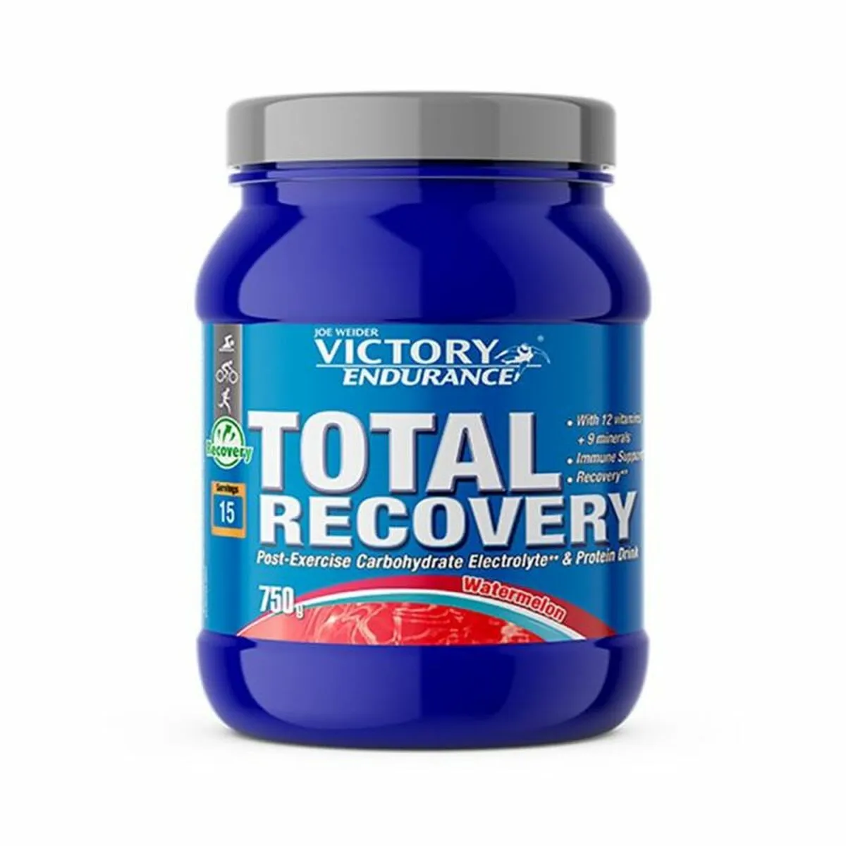 Recupero muscolare Weider Total Recovery Anguria