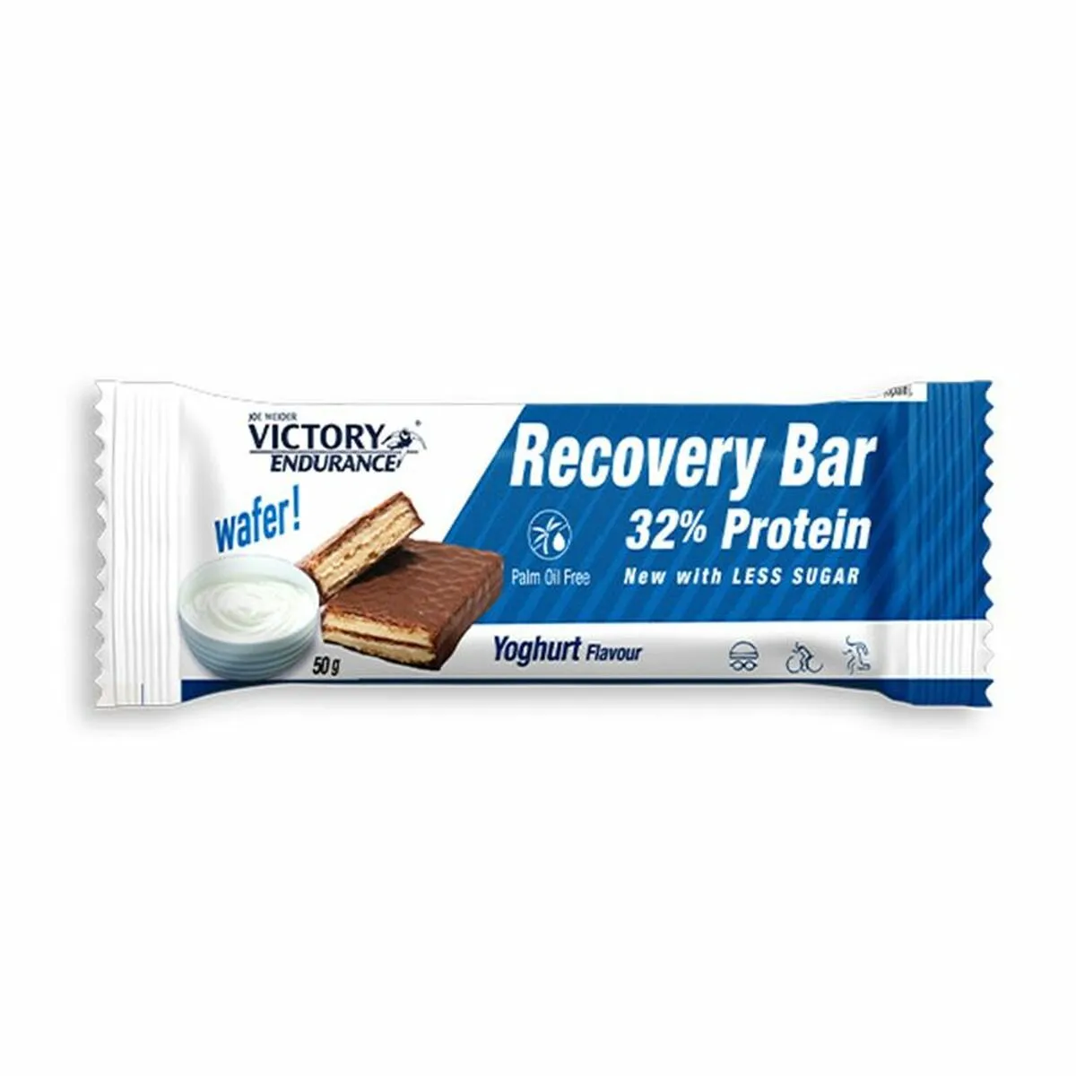 Barretta Energetica Recovery Victory Endurace WVE.121264 Yogurt