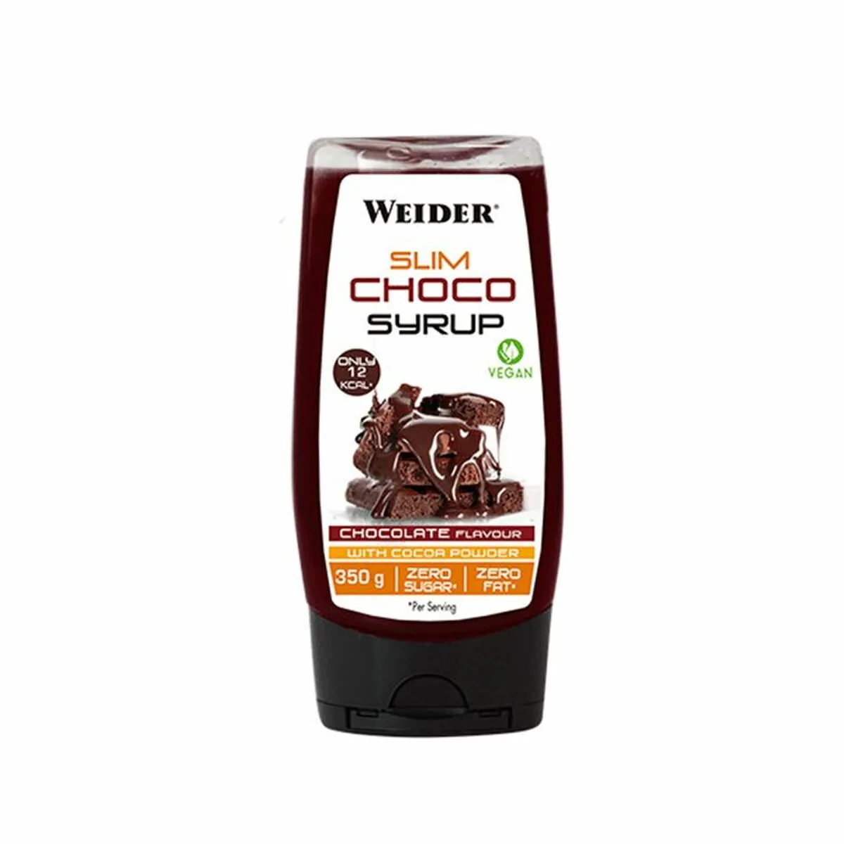 Topping al Cioccolato Weider Slim Cioccolato (350 g)