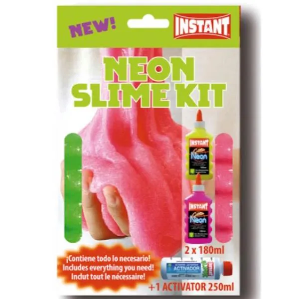 KIT NEON 2 PZ180ML + ATTIV. 250 ML