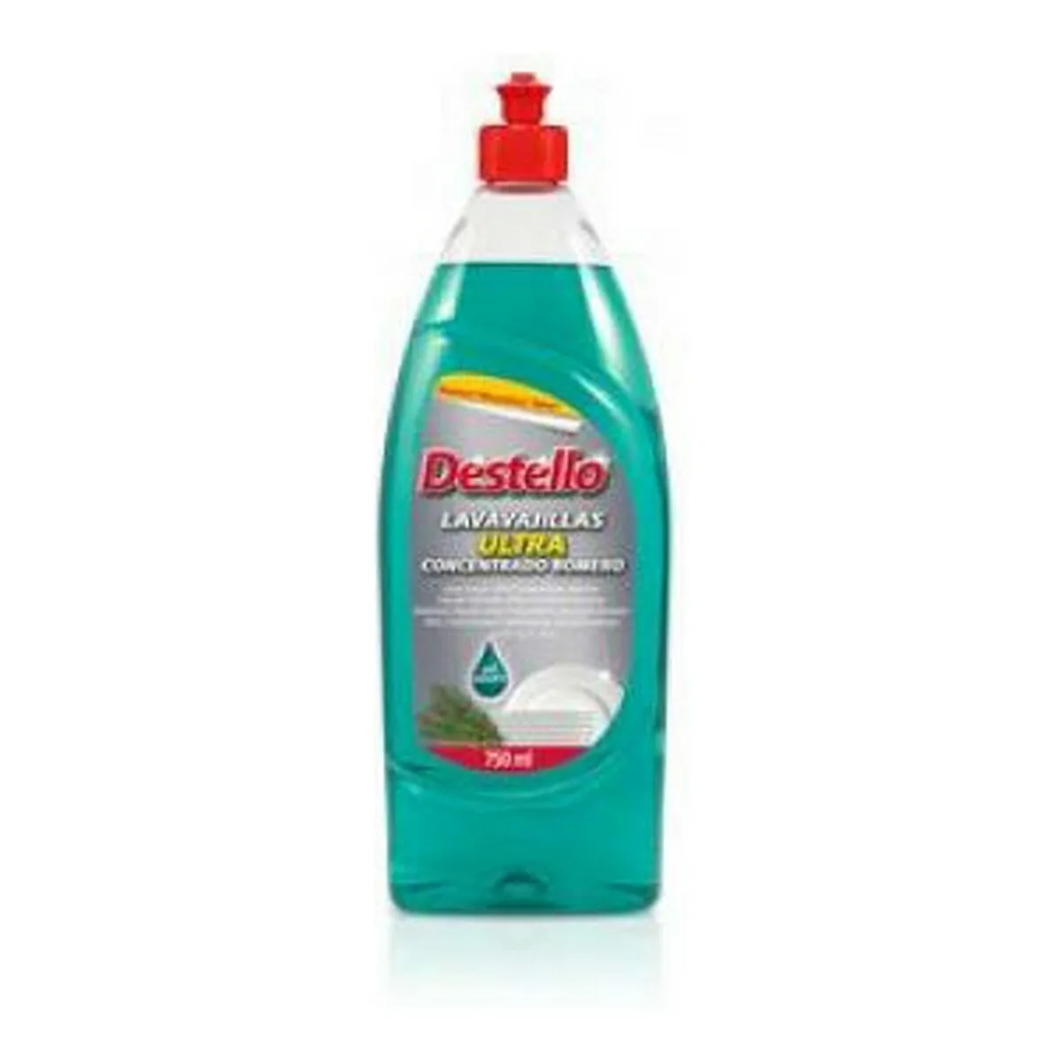 Detersivo Liquido per Stoviglie Destello (750 ml)