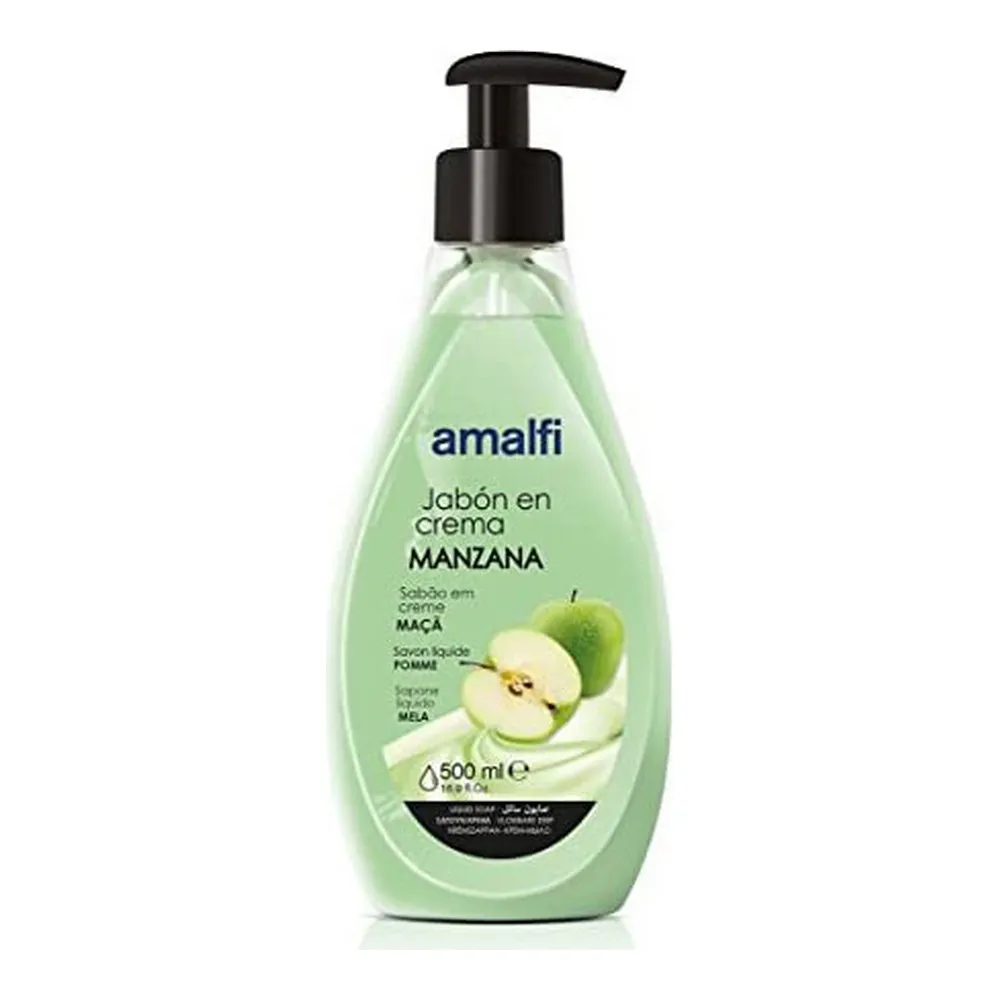 Sapone per le Mani Amalfi Manzana (500 ml)