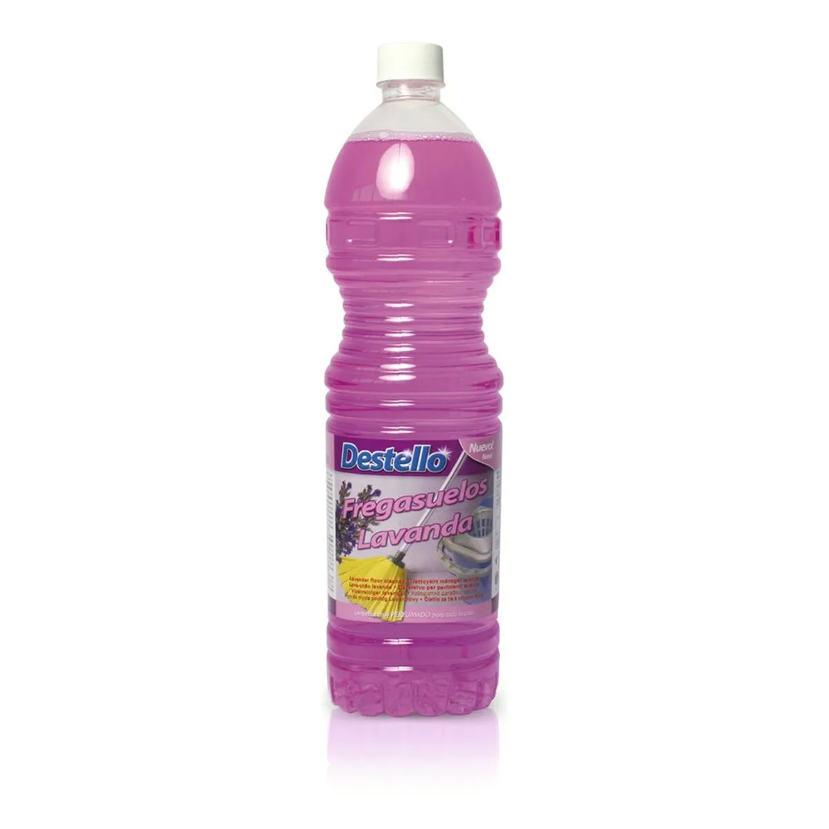 Lavapavimenti Destello Lavanda (1,5 L)