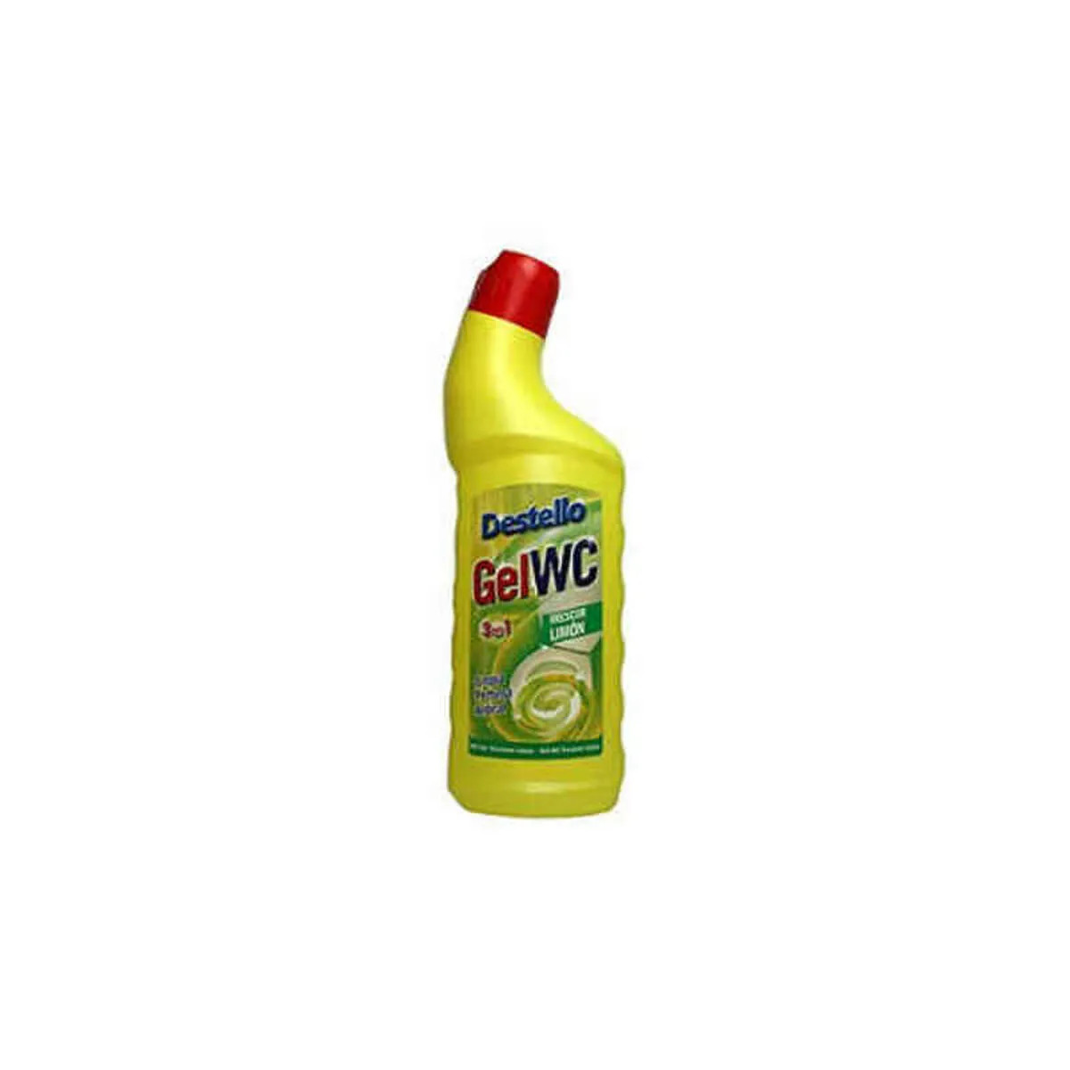 Detergente Destello WC Limone (750 ml)