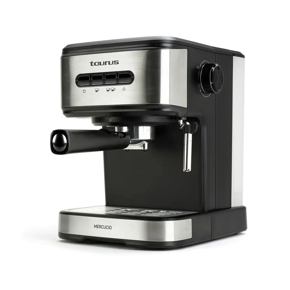 Caffettiera Elettrica Taurus MERCUCIO Acciaio inossidabile 850 W 1,5 L Programmabile