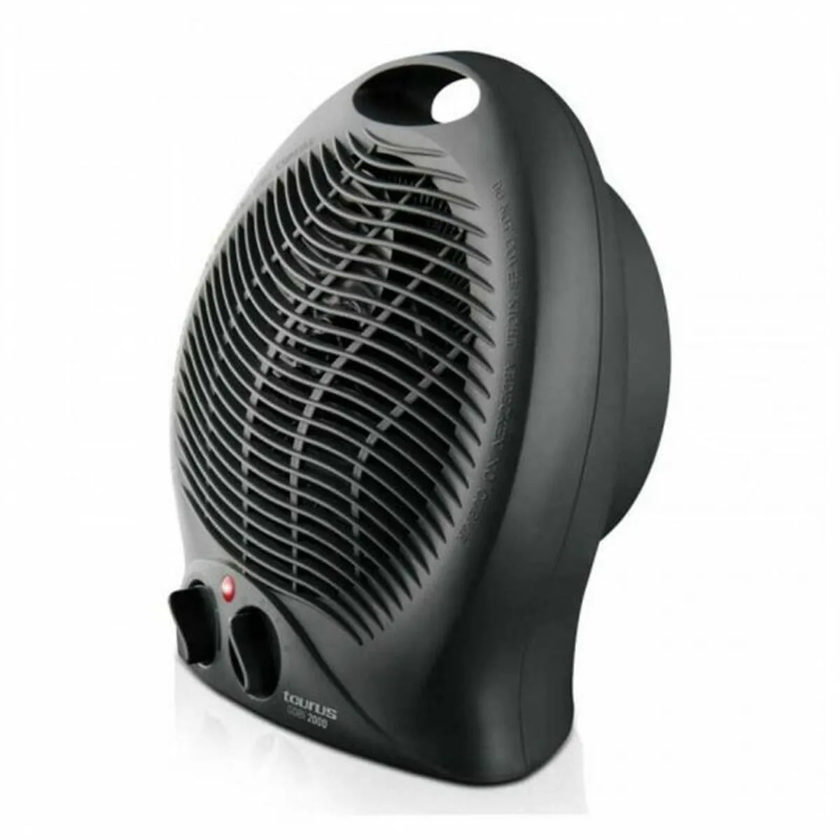 Termoventilatore Portatile Taurus 946.903 2000W Nero Multicolore 2000 W