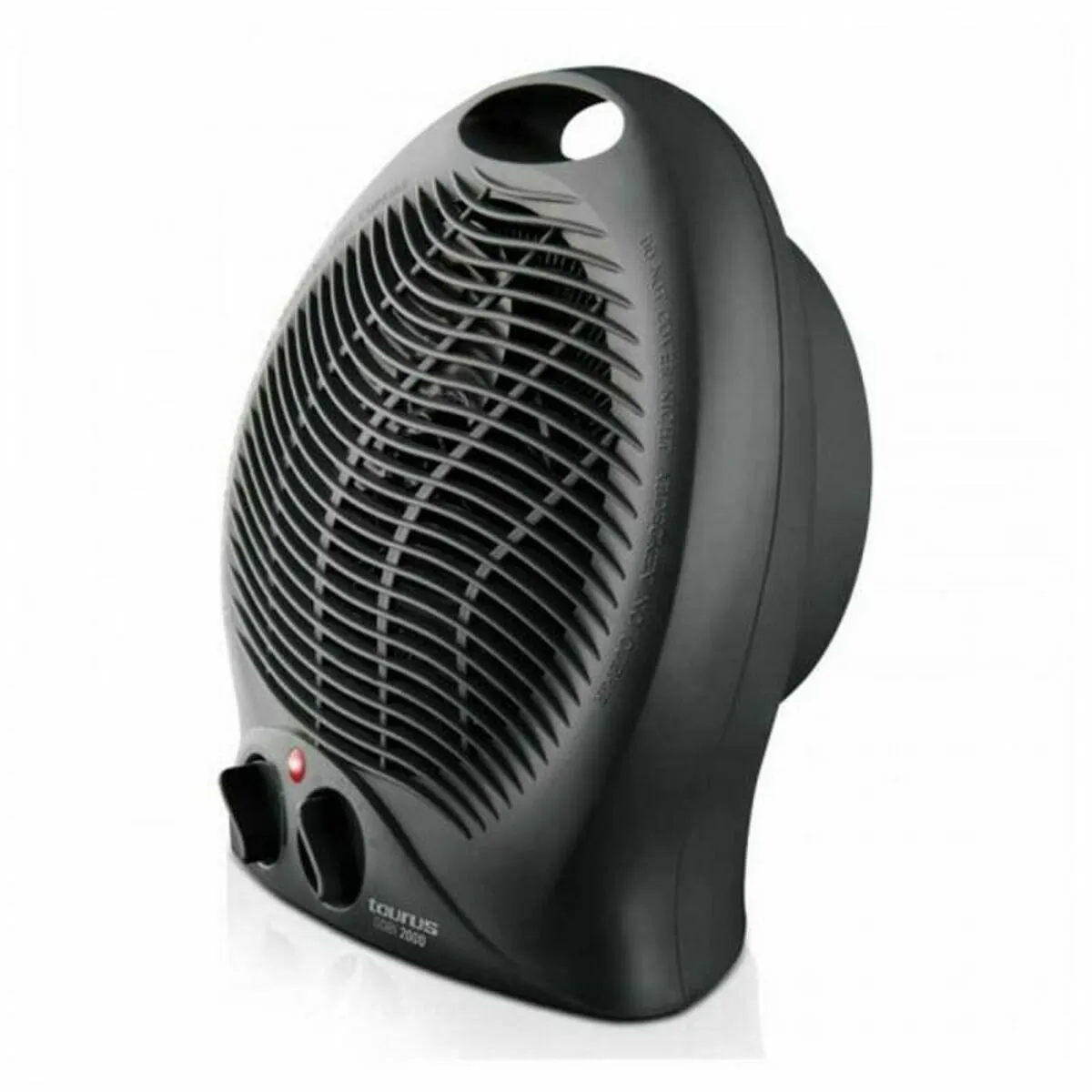 Termoventilatore Portatile Taurus GOBI 2000 2000 W Nero