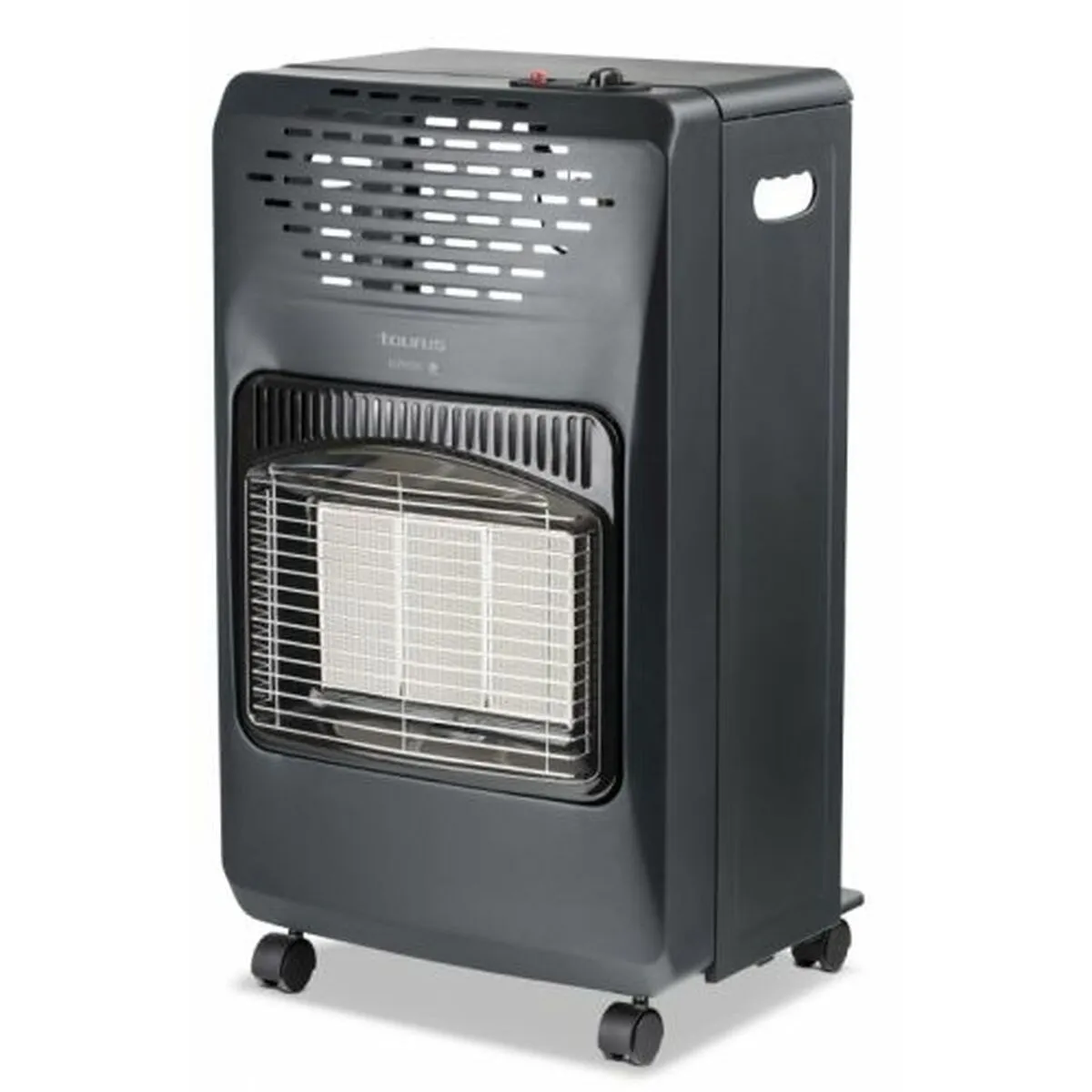 Stufa a Gas Taurus TROPICANOGASBUT Nero 4200 W