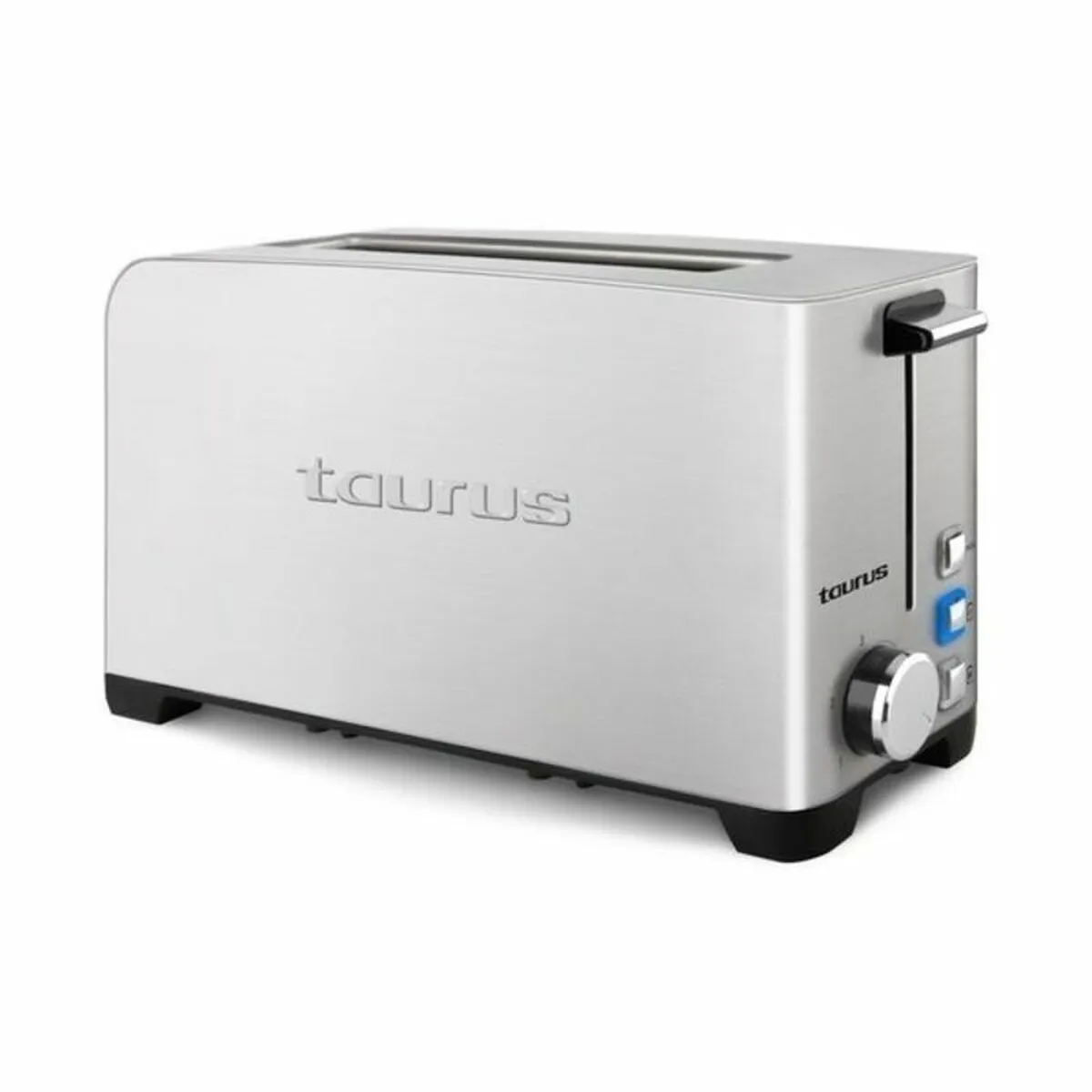 Tostapane Taurus MY TOAST LEGEND Acciaio inossidabile 1050 W Grigio 1400 W