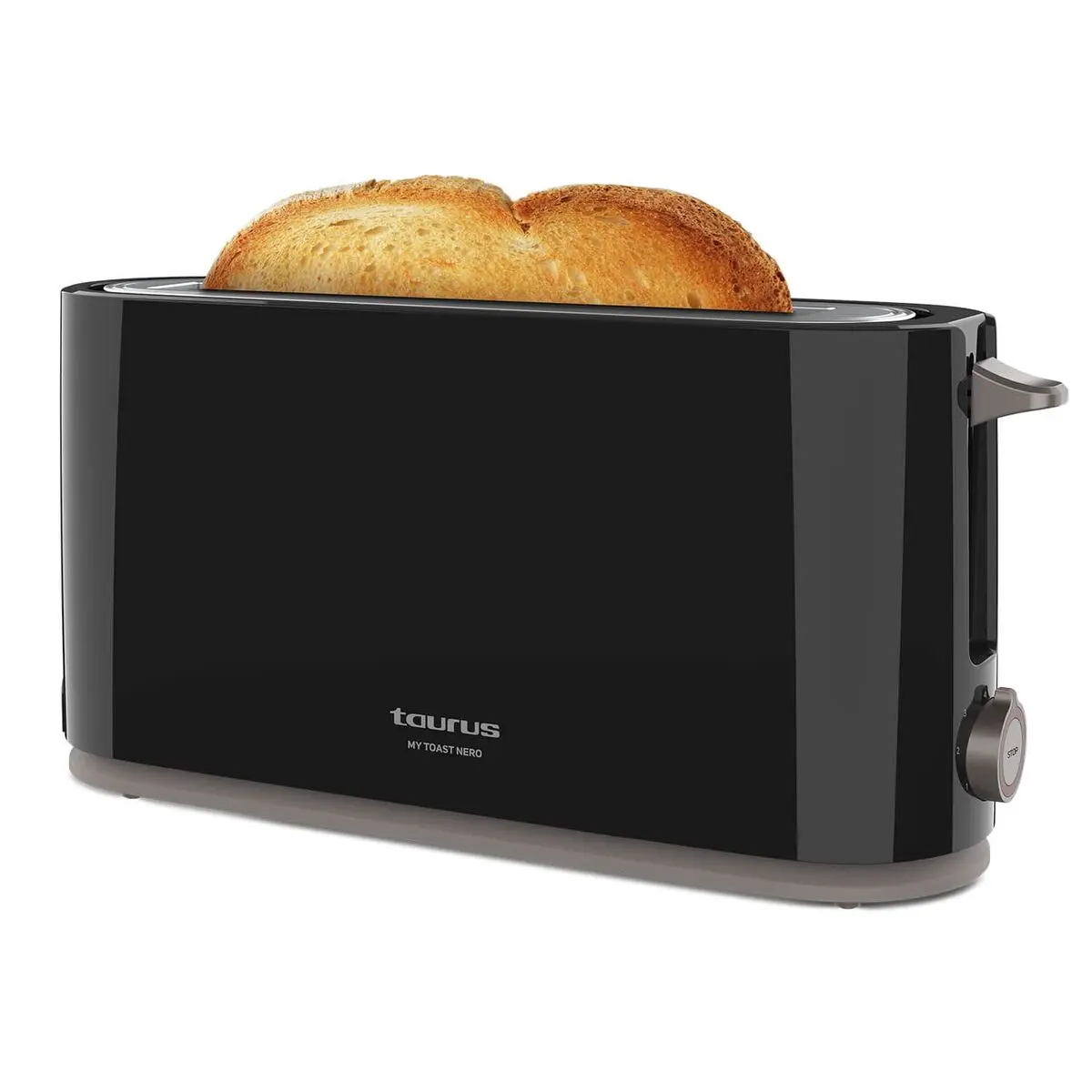 Tostapane Taurus MY TOAST NERO 1000 W