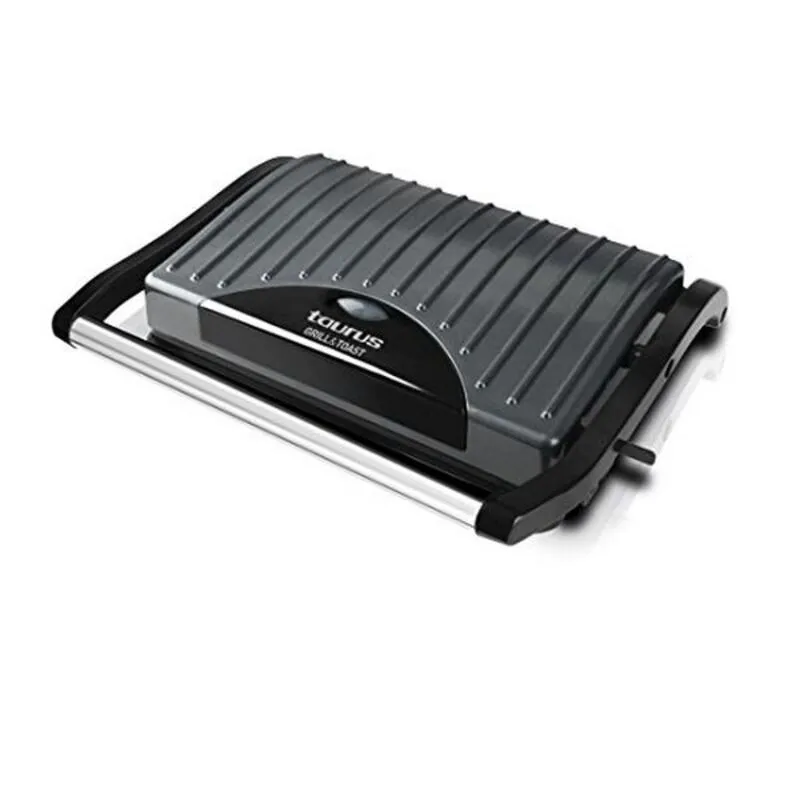 Grill Taurus GRILL&TOAST 700 W Nero