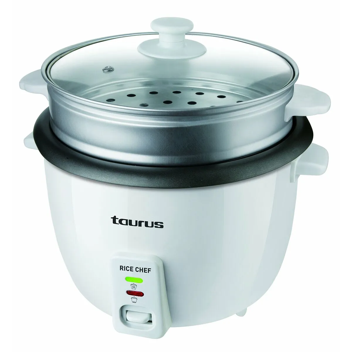 cuociriso Taurus 968934000 Plastica